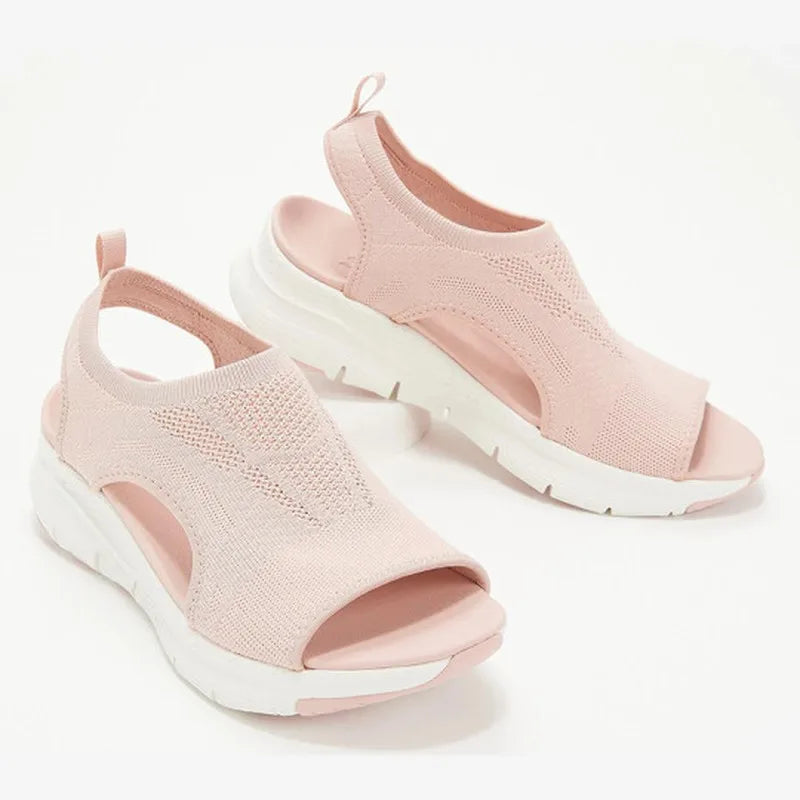 ErgoComfort Ortopædisk Sandal: Gå med Lethed og Komfort.