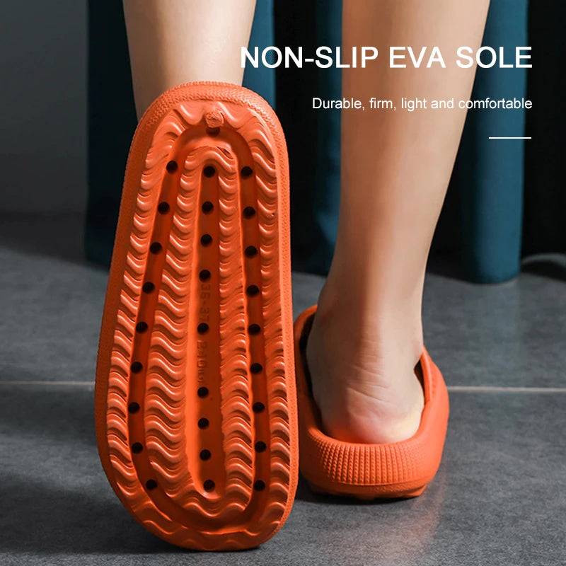 FarveSoft Hjemmesandaler