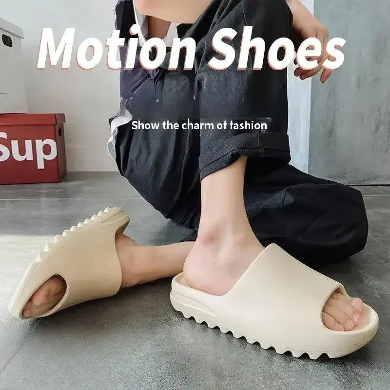 SkyBlød Slides - UltraBløde Komfort-Sandaler