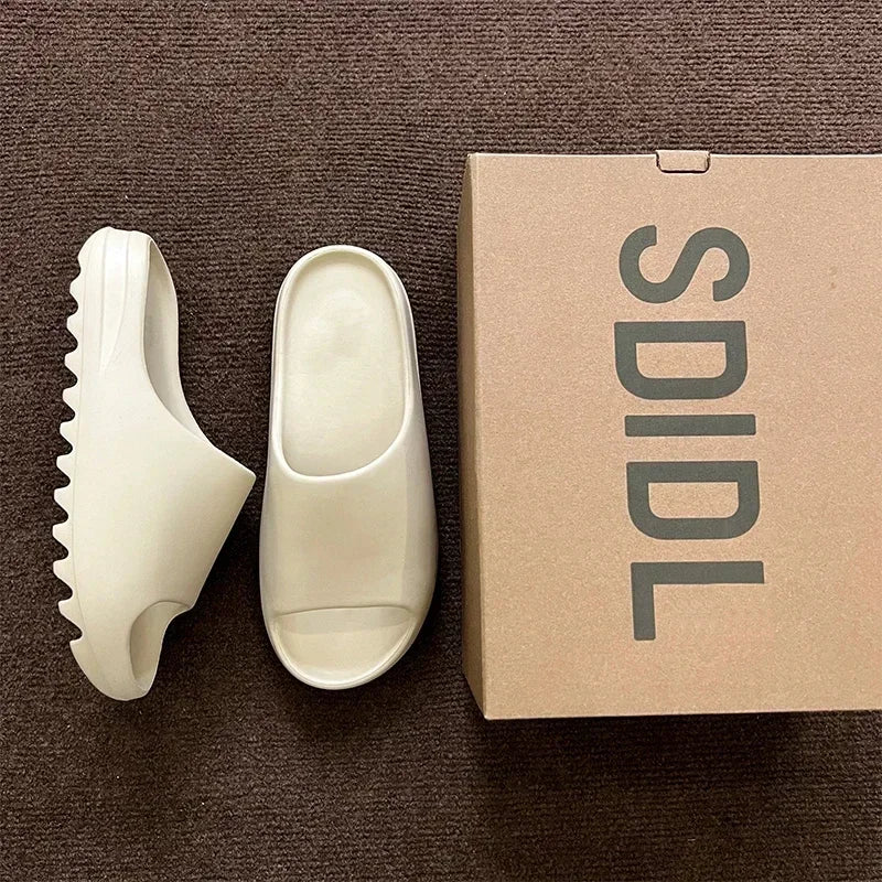 SkyBlød Slides - UltraBløde Komfort-Sandaler