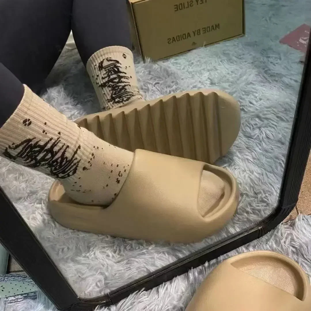 SkyBlød Slides - UltraBløde Komfort-Sandaler