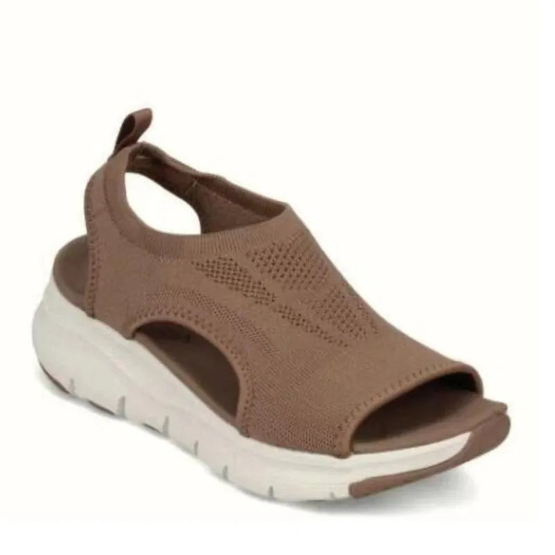 ErgoComfort Ortopædisk Sandal: Gå med Lethed og Komfort.